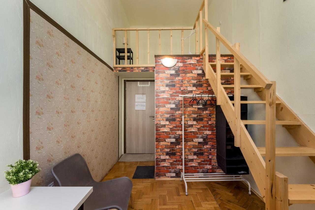 Budapest Three Cats Hostel Exterior photo